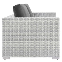Load image into Gallery viewer, Convene Outdoor Patio Loveseat by Modway
