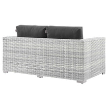 Load image into Gallery viewer, Convene Outdoor Patio Loveseat by Modway
