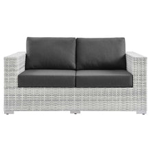 Load image into Gallery viewer, Convene Outdoor Patio Loveseat by Modway
