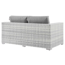 Load image into Gallery viewer, Convene Outdoor Patio Loveseat by Modway
