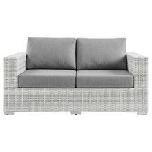 Load image into Gallery viewer, Convene Outdoor Patio Loveseat by Modway
