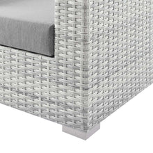 Load image into Gallery viewer, Convene Outdoor Patio Loveseat by Modway
