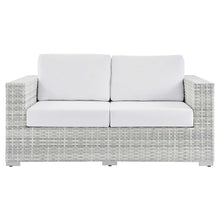 Load image into Gallery viewer, Convene Outdoor Patio Loveseat by Modway
