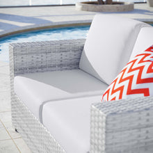Load image into Gallery viewer, Convene Outdoor Patio Loveseat by Modway
