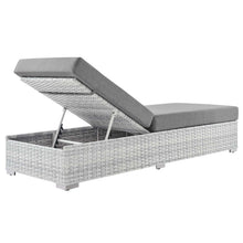 Load image into Gallery viewer, Convene Outdoor Patio Chaise by Modway
