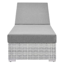 Load image into Gallery viewer, Convene Outdoor Patio Chaise by Modway
