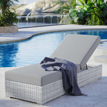 Load image into Gallery viewer, Convene Outdoor Patio Chaise by Modway
