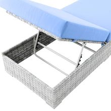 Load image into Gallery viewer, Convene Outdoor Patio Chaise by Modway
