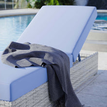 Load image into Gallery viewer, Convene Outdoor Patio Chaise by Modway
