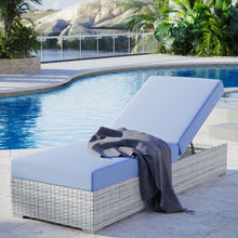 Load image into Gallery viewer, Convene Outdoor Patio Chaise by Modway
