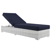 Load image into Gallery viewer, Convene Outdoor Patio Chaise by Modway

