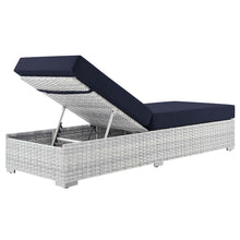 Load image into Gallery viewer, Convene Outdoor Patio Chaise by Modway
