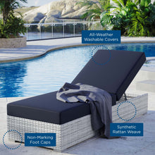 Load image into Gallery viewer, Convene Outdoor Patio Chaise by Modway
