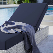 Load image into Gallery viewer, Convene Outdoor Patio Chaise by Modway
