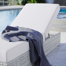 Load image into Gallery viewer, Convene Outdoor Patio Chaise by Modway
