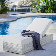 Load image into Gallery viewer, Convene Outdoor Patio Chaise by Modway
