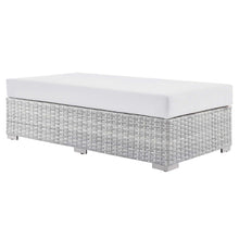 Load image into Gallery viewer, Convene Outdoor Patio Rectangular Ottoman by Modway
