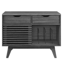 Load image into Gallery viewer, Render Vinyl Record Display Stand by Modway
