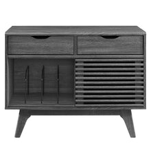 Load image into Gallery viewer, Render Vinyl Record Display Stand by Modway
