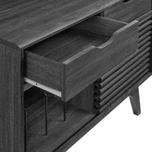 Load image into Gallery viewer, Render Vinyl Record Display Stand by Modway
