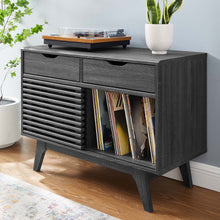Load image into Gallery viewer, Render Vinyl Record Display Stand by Modway
