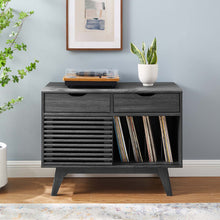 Load image into Gallery viewer, Render Vinyl Record Display Stand by Modway
