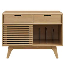 Load image into Gallery viewer, Render Vinyl Record Display Stand by Modway
