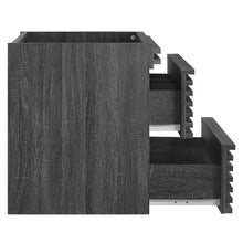 Load image into Gallery viewer, Render 24&quot; Wall-Mount Bathroom Vanity Cabinet (Sink Basin Not Included) by Modway
