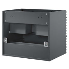 Load image into Gallery viewer, Render 24&quot; Wall-Mount Bathroom Vanity Cabinet (Sink Basin Not Included) by Modway

