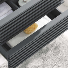 Load image into Gallery viewer, Render 24&quot; Wall-Mount Bathroom Vanity Cabinet (Sink Basin Not Included) by Modway
