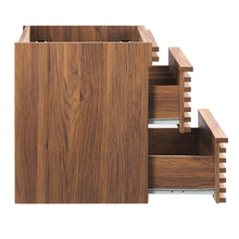 Load image into Gallery viewer, Render 24&quot; Wall-Mount Bathroom Vanity Cabinet (Sink Basin Not Included) by Modway
