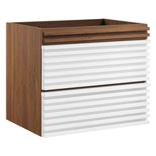 Load image into Gallery viewer, Render 24&quot; Wall-Mount Bathroom Vanity Cabinet (Sink Basin Not Included) by Modway
