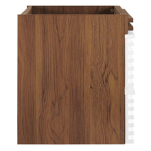 Load image into Gallery viewer, Render 24&quot; Wall-Mount Bathroom Vanity Cabinet (Sink Basin Not Included) by Modway
