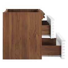 Load image into Gallery viewer, Render 24&quot; Wall-Mount Bathroom Vanity Cabinet (Sink Basin Not Included) by Modway
