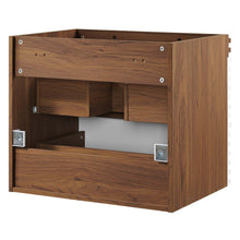 Load image into Gallery viewer, Render 24&quot; Wall-Mount Bathroom Vanity Cabinet (Sink Basin Not Included) by Modway

