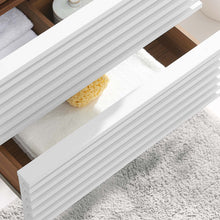 Load image into Gallery viewer, Render 24&quot; Wall-Mount Bathroom Vanity Cabinet (Sink Basin Not Included) by Modway
