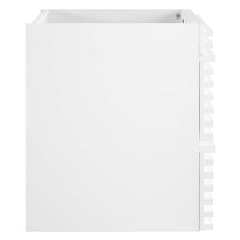 Load image into Gallery viewer, Render 24&quot; Wall-Mount Bathroom Vanity Cabinet (Sink Basin Not Included) by Modway
