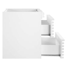 Load image into Gallery viewer, Render 24&quot; Wall-Mount Bathroom Vanity Cabinet (Sink Basin Not Included) by Modway
