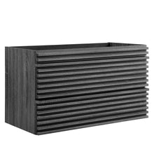 Load image into Gallery viewer, Render 36&quot; Wall-Mount Bathroom Vanity Cabinet (Sink Basin Not Included) by Modway
