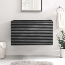 Load image into Gallery viewer, Render 36&quot; Wall-Mount Bathroom Vanity Cabinet (Sink Basin Not Included) by Modway
