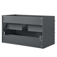 Load image into Gallery viewer, Render 36&quot; Wall-Mount Bathroom Vanity Cabinet (Sink Basin Not Included) by Modway

