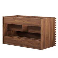 Load image into Gallery viewer, Render 36&quot; Wall-Mount Bathroom Vanity Cabinet (Sink Basin Not Included) by Modway
