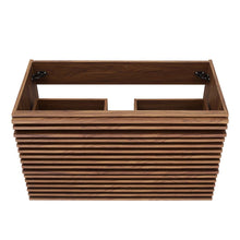 Load image into Gallery viewer, Render 36&quot; Wall-Mount Bathroom Vanity Cabinet (Sink Basin Not Included) by Modway
