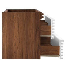 Load image into Gallery viewer, Render 36&quot; Wall-Mount Bathroom Vanity Cabinet (Sink Basin Not Included) by Modway
