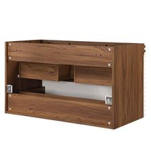 Load image into Gallery viewer, Render 36&quot; Wall-Mount Bathroom Vanity Cabinet (Sink Basin Not Included) by Modway
