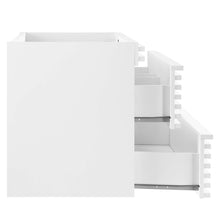 Load image into Gallery viewer, Render 36&quot; Wall-Mount Bathroom Vanity Cabinet (Sink Basin Not Included) by Modway
