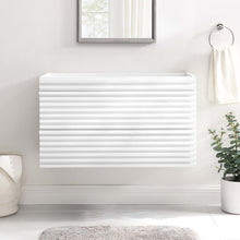 Load image into Gallery viewer, Render 36&quot; Wall-Mount Bathroom Vanity Cabinet (Sink Basin Not Included) by Modway
