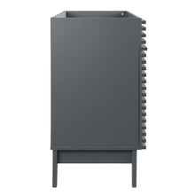 Load image into Gallery viewer, Render 48&quot; Single Sink Compatible (not included) Bathroom Vanity Cabinet by Modway
