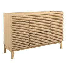 Load image into Gallery viewer, Render 48&quot; Single Sink Compatible (not included) Bathroom Vanity Cabinet by Modway
