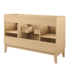Load image into Gallery viewer, Render 48&quot; Single Sink Compatible (not included) Bathroom Vanity Cabinet by Modway
